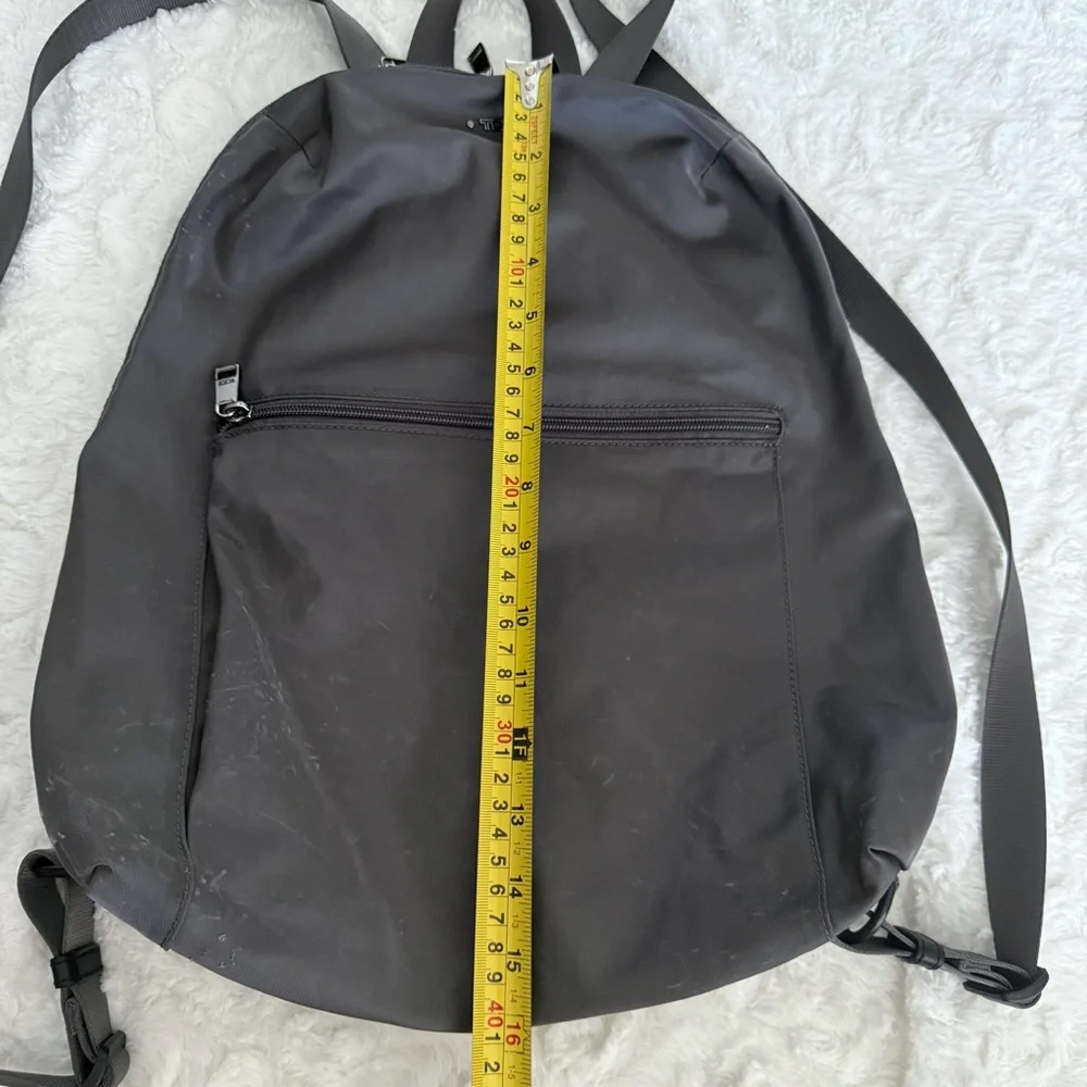 TUMI Voyager JUST IN CASE Package Nylon Travel Backpack